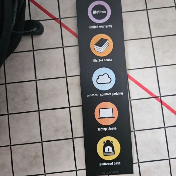 High Sierra Swoop SG Backpack 17" Laptop Pocket, Camo New w/tags - Picture 10 of 16